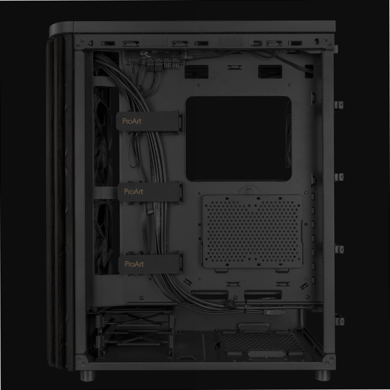 ProArt PA602 Wood Edition - Case PC Moderna