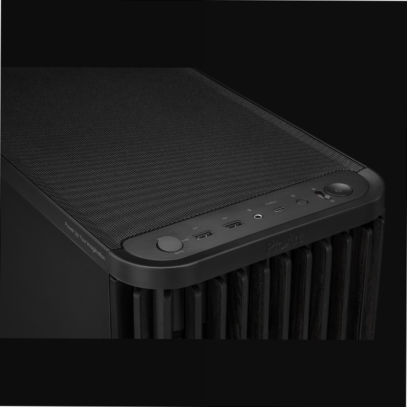 ProArt PA602 Wood Edition - Case PC Moderna