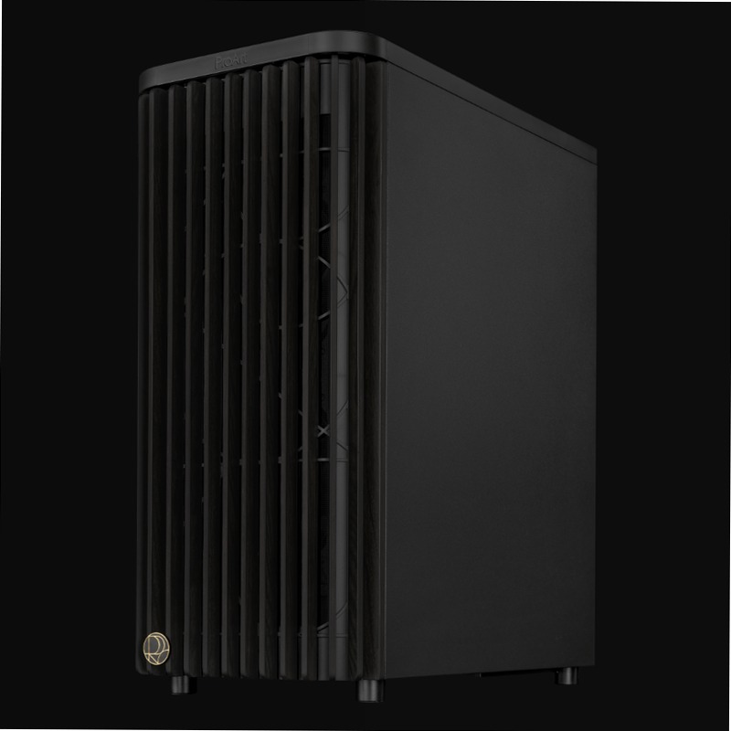 ProArt PA602 Wood Edition - Case PC Moderna