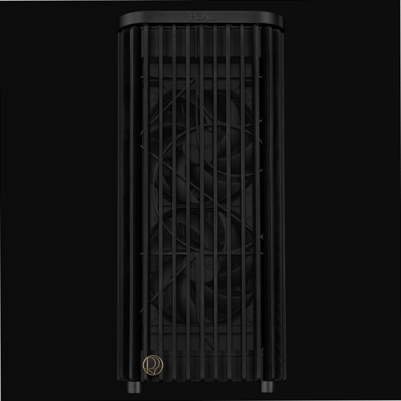 ProArt PA602 Wood Edition - Case PC Moderna