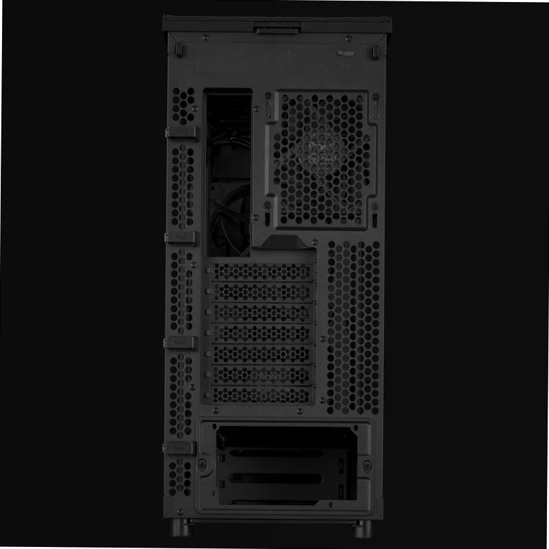 ProArt PA602 Wood Edition - Case PC Moderna