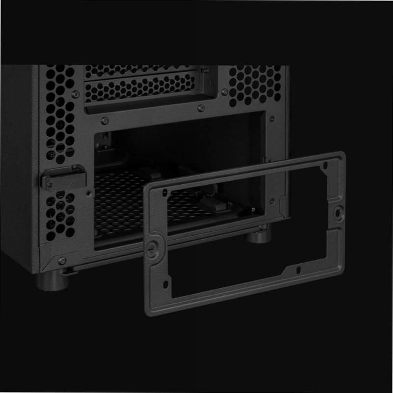 ProArt PA602 Wood Edition - Case PC Moderna