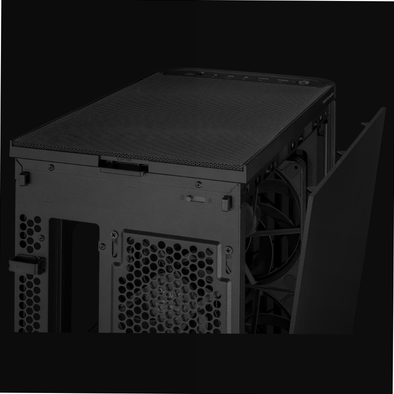 ProArt PA602 Wood Edition - Case PC Moderna