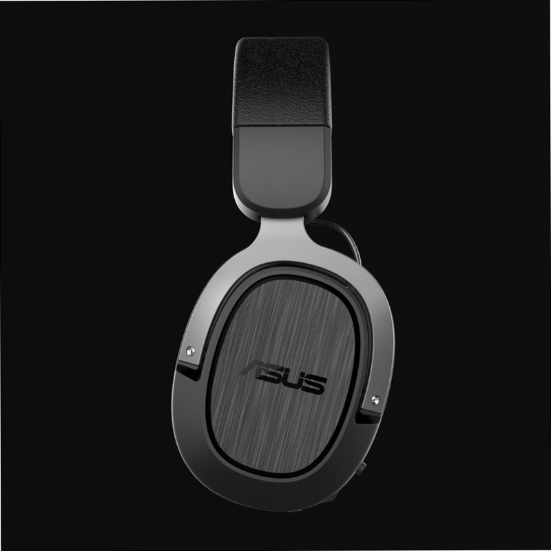 TUF Gaming H3 Wireless - Headset Gaming Perfetto per PC e Console