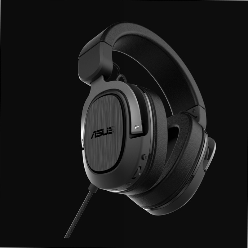 TUF Gaming H3 Wireless - Headset Gaming Perfetto per PC e Console