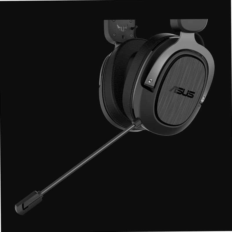 TUF Gaming H3 Wireless - Headset Gaming Perfetto per PC e Console