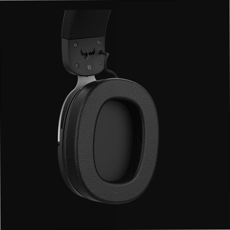 TUF Gaming H3 Wireless - Headset Gaming Perfetto per PC e Console