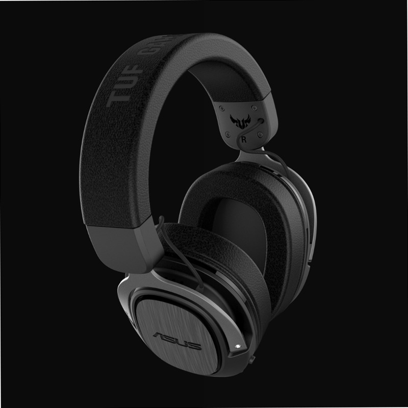 TUF Gaming H3 Wireless - Headset Gaming Perfetto per PC e Console