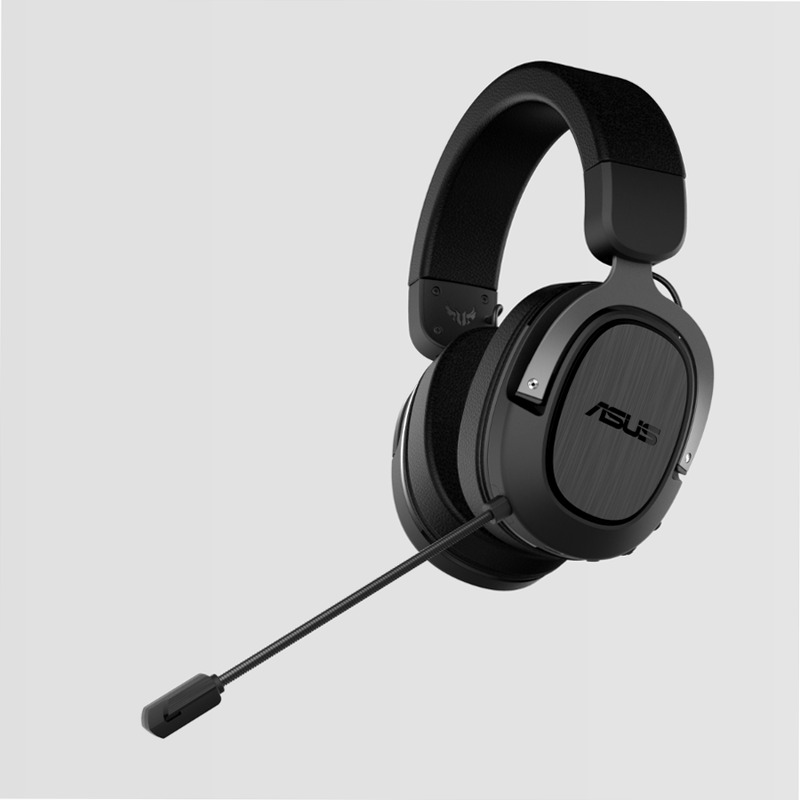 TUF Gaming H3 Wireless - Headset Gaming Perfetto per PC e Console