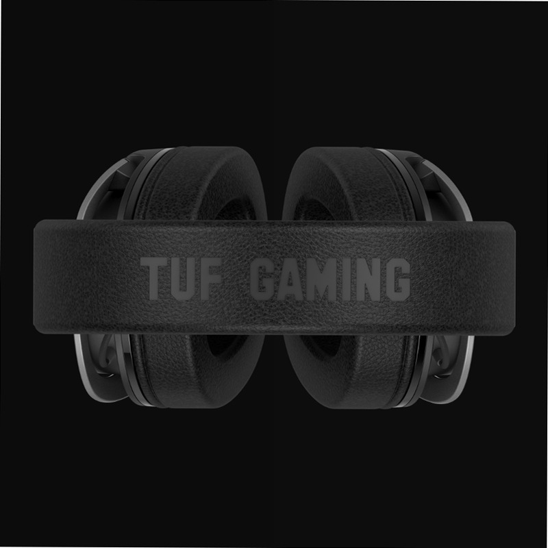 TUF Gaming H3 Wireless - Headset Gaming Perfetto per PC e Console