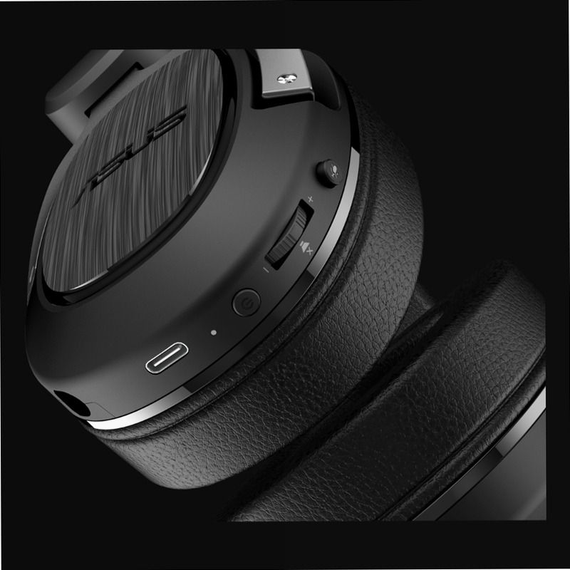 TUF Gaming H3 Wireless - Headset Gaming Perfetto per PC e Console