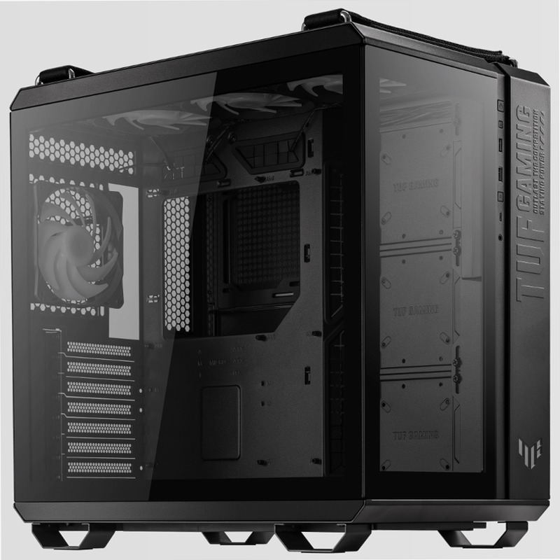TUF Gaming GT502 PLUS - Case per PC