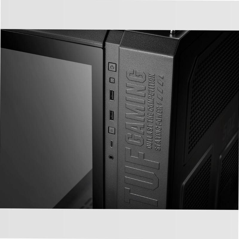 TUF Gaming GT502 PLUS - Case per PC