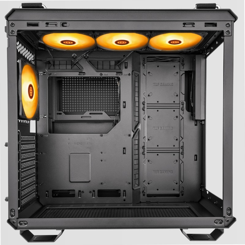 TUF Gaming GT502 PLUS - Case per PC