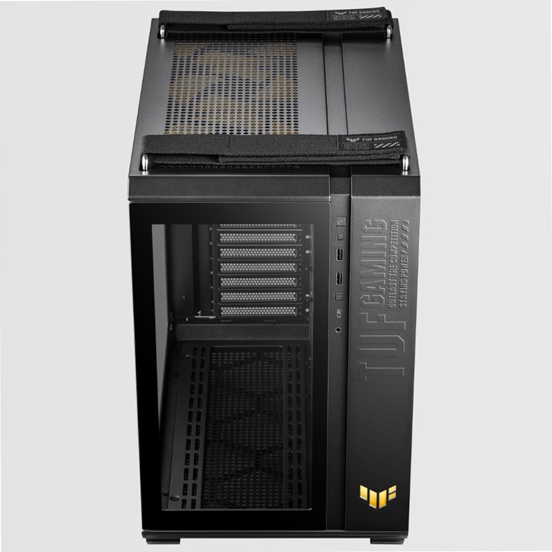 TUF Gaming GT502 PLUS - Case per PC