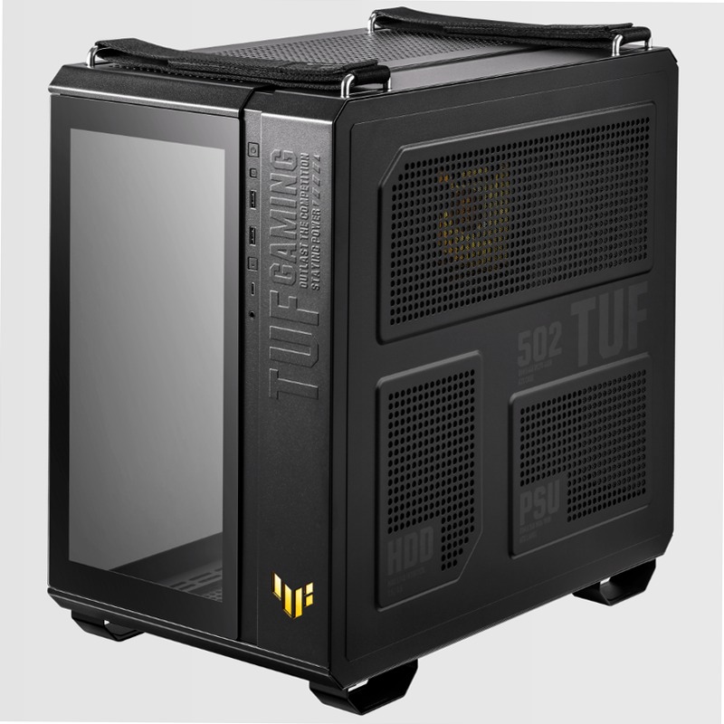 TUF Gaming GT502 PLUS - Case per PC