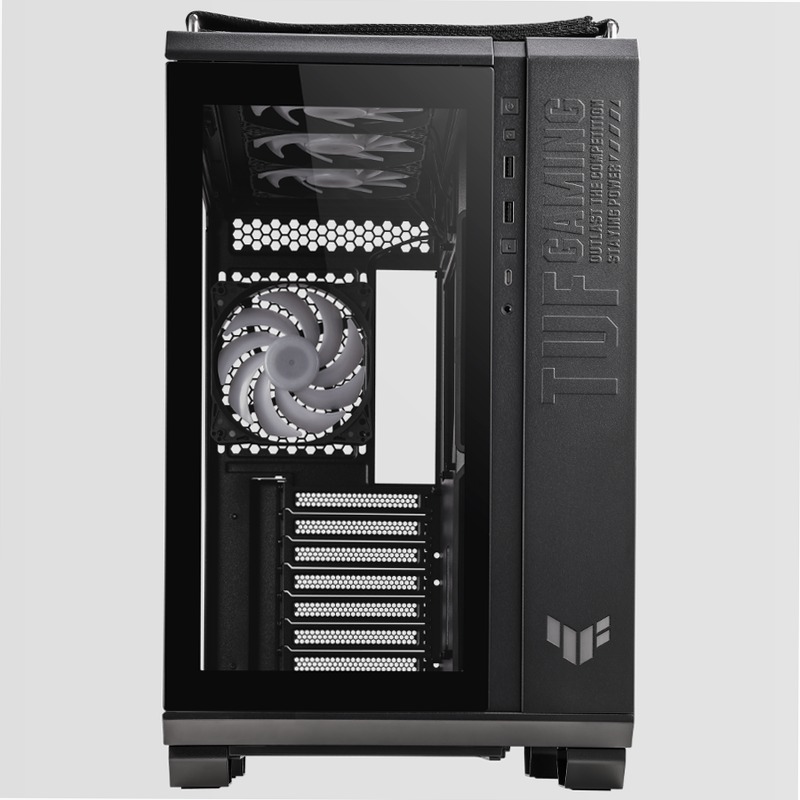 TUF Gaming GT502 PLUS - Case per PC