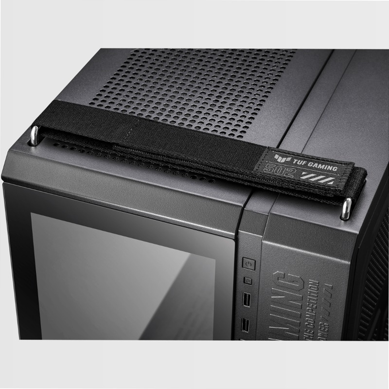 TUF Gaming GT502 PLUS - Case per PC