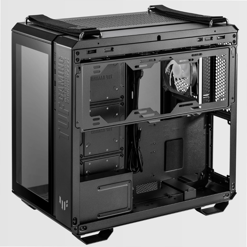 TUF Gaming GT502 PLUS - Case per PC