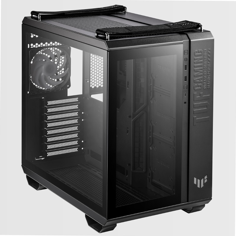 TUF Gaming GT502 PLUS - Case per PC