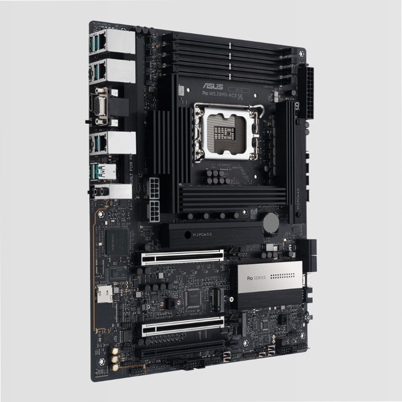 Pro WS Z890-ACE SE - Scheda Madre ASUS Intel