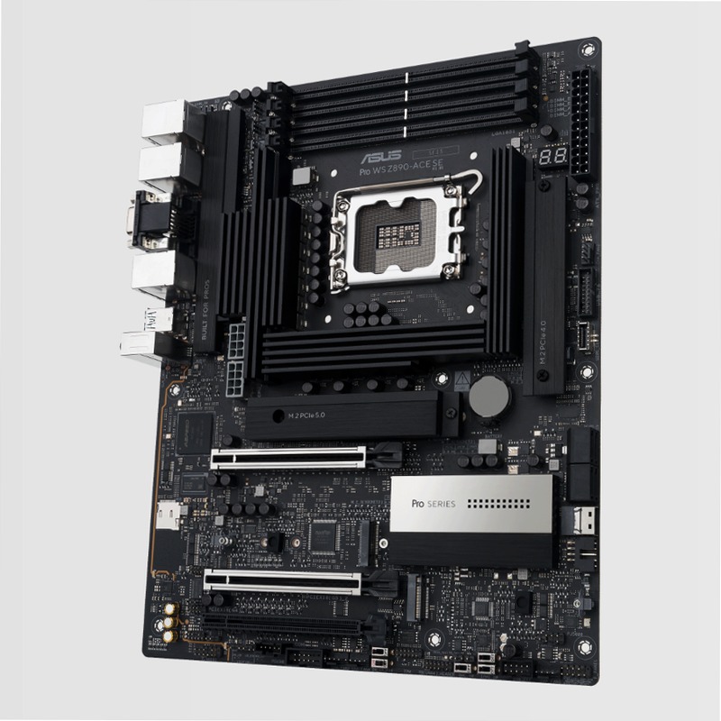 Pro WS Z890-ACE SE - Scheda Madre ASUS Intel
