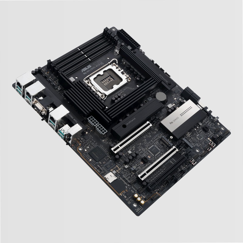 Pro WS Z890-ACE SE - Scheda Madre ASUS Intel