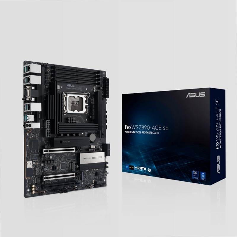 Pro WS Z890-ACE SE - Scheda Madre ASUS Intel