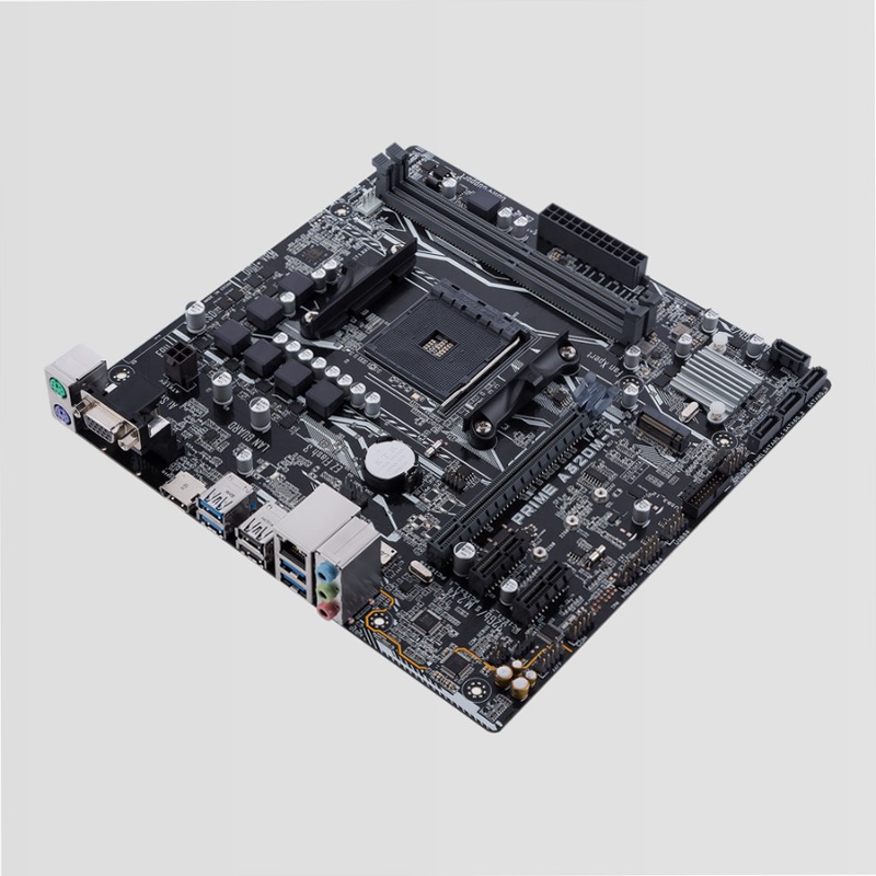 PRIME A320M-K - Scheda Madre ASUS AMD AM4 ATX AM4