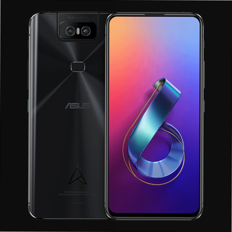 ZenFone 6 Edition 30 - Potenza e Design Elegante 6GB