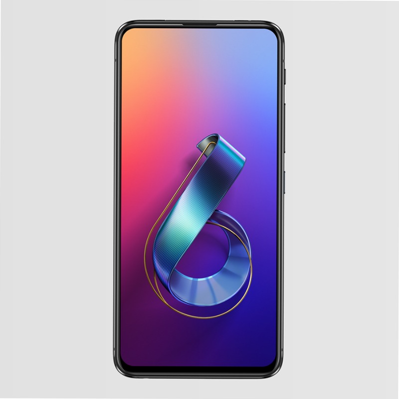 ZenFone 6 Edition 30 - Potenza e Design Elegante 6GB