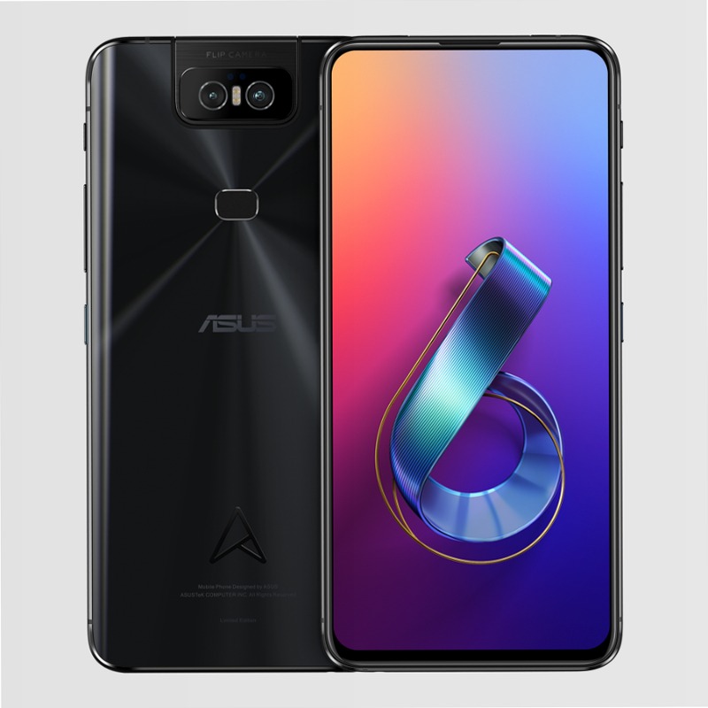 ZenFone 6 Edition 30 - Potenza e Design Elegante 6GB