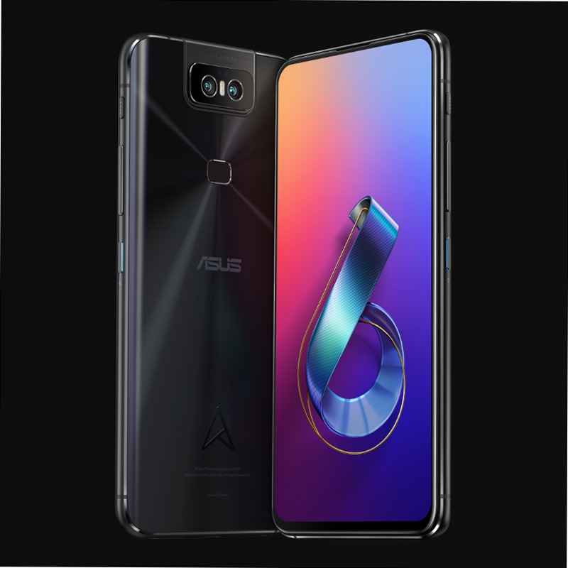 ZenFone 6 Edition 30 - Potenza e Design Elegante 6GB