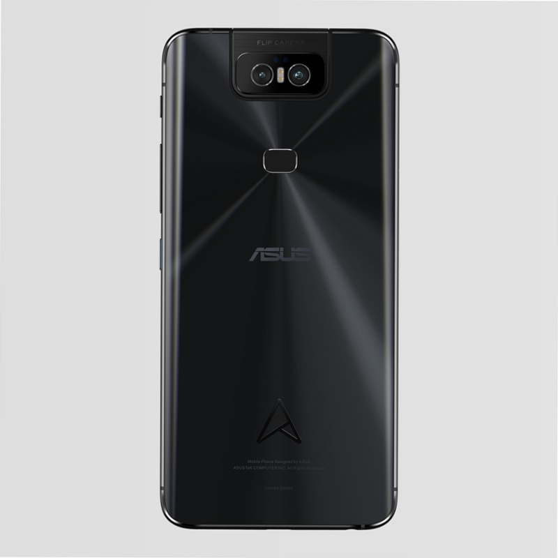 ZenFone 6 Edition 30 - Potenza e Design Elegante 6GB