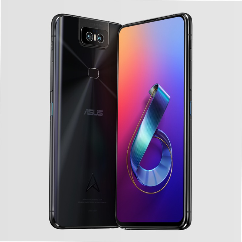 ZenFone 6 Edition 30 - Potenza e Design Elegante 6GB