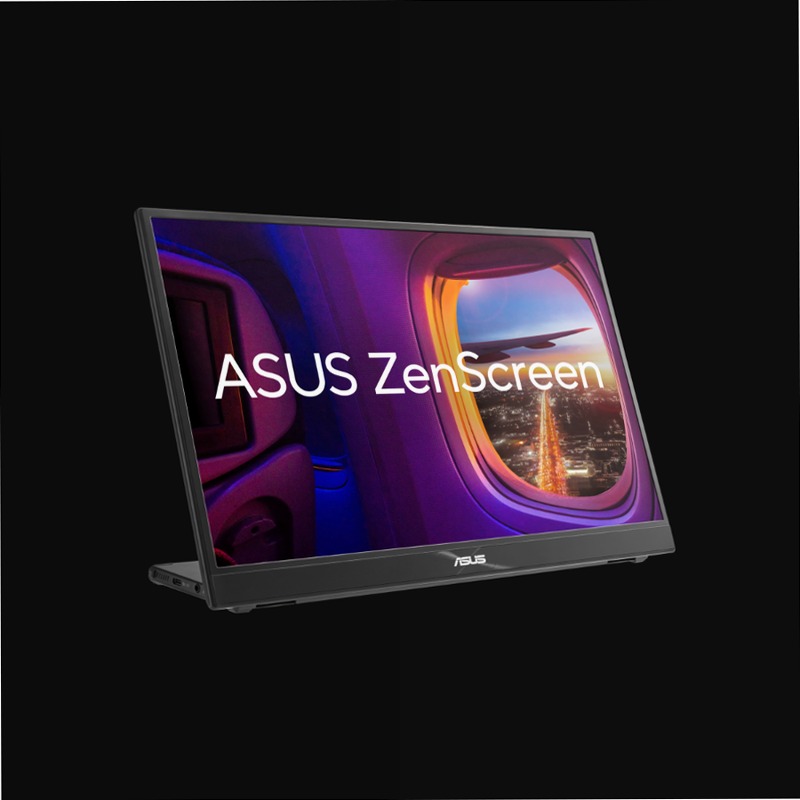 ASUS ZenScreen MB16QHG - Monitor Portatile 16 Pollici