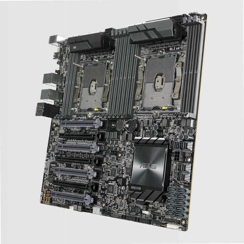 WS C621E SAGE - Specifiche Generali｜Schede Madri｜ASUS Italia Intel