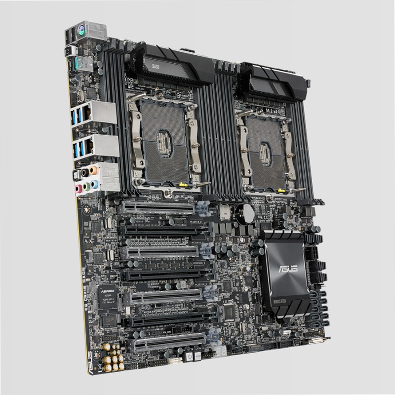 WS C621E SAGE - Specifiche Generali｜Schede Madri｜ASUS Italia Intel