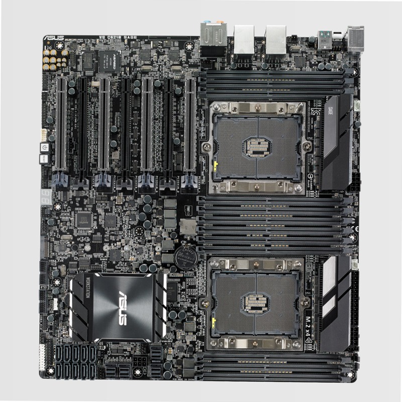 WS C621E SAGE - Specifiche Generali｜Schede Madri｜ASUS Italia Intel