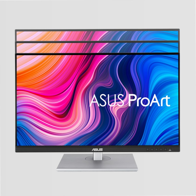 ProArt Display PA279CV - Monitor Professionale 27" Nero IPS 3840 x 2160
