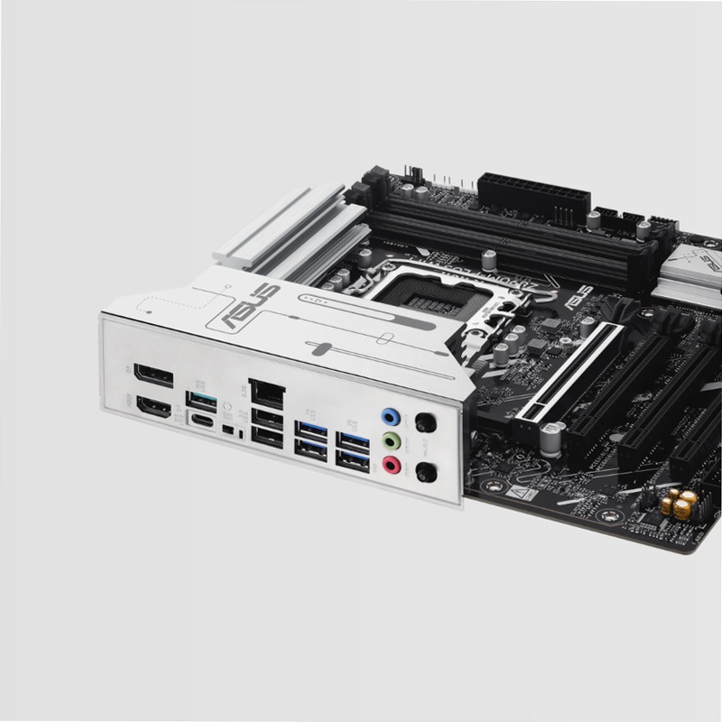 PRIME Z890M-PLUS WIFI - Scheda Madre ASUS Intel DDR5
