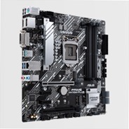 Prime H470M-Plus: Scheda Madre AMD e Intel