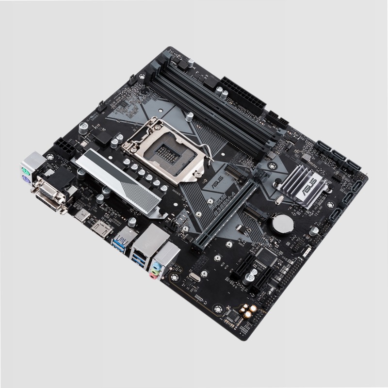 PRIME B365M-A - Schede Madri ASUS