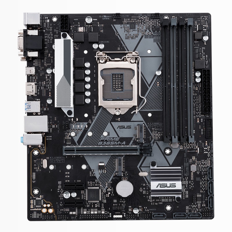 PRIME B365M-A - Schede Madri ASUS