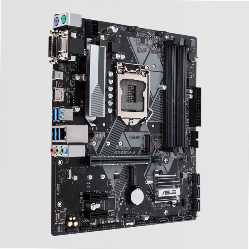 PRIME B365M-A - Schede Madri ASUS