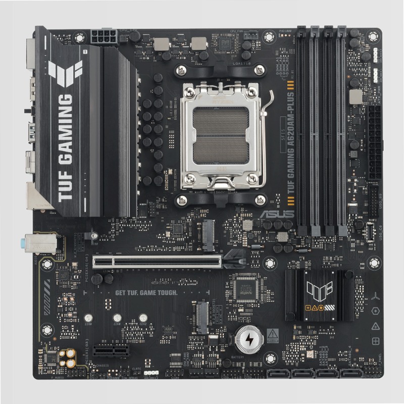 TUF GAMING A620AM-PLUS - Scheda Madre ASUS AMD AM5