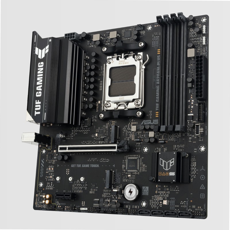 TUF GAMING A620AM-PLUS - Scheda Madre ASUS AMD AM5
