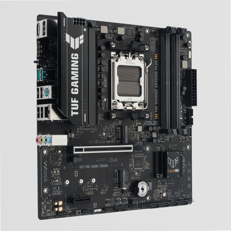 TUF GAMING A620AM-PLUS - Scheda Madre ASUS AMD AM5