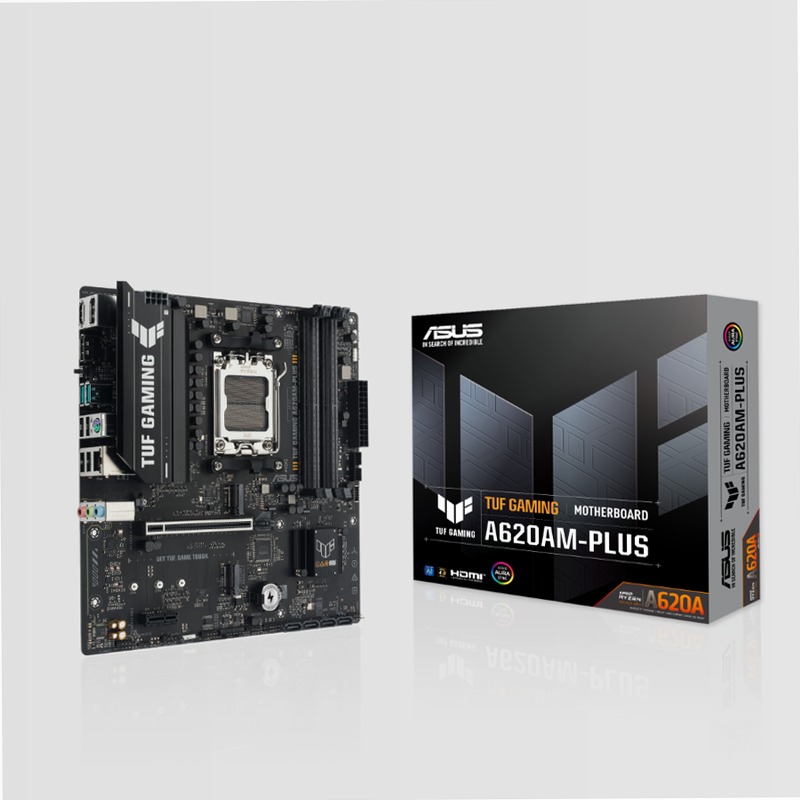 TUF GAMING A620AM-PLUS - Scheda Madre ASUS AMD AM5