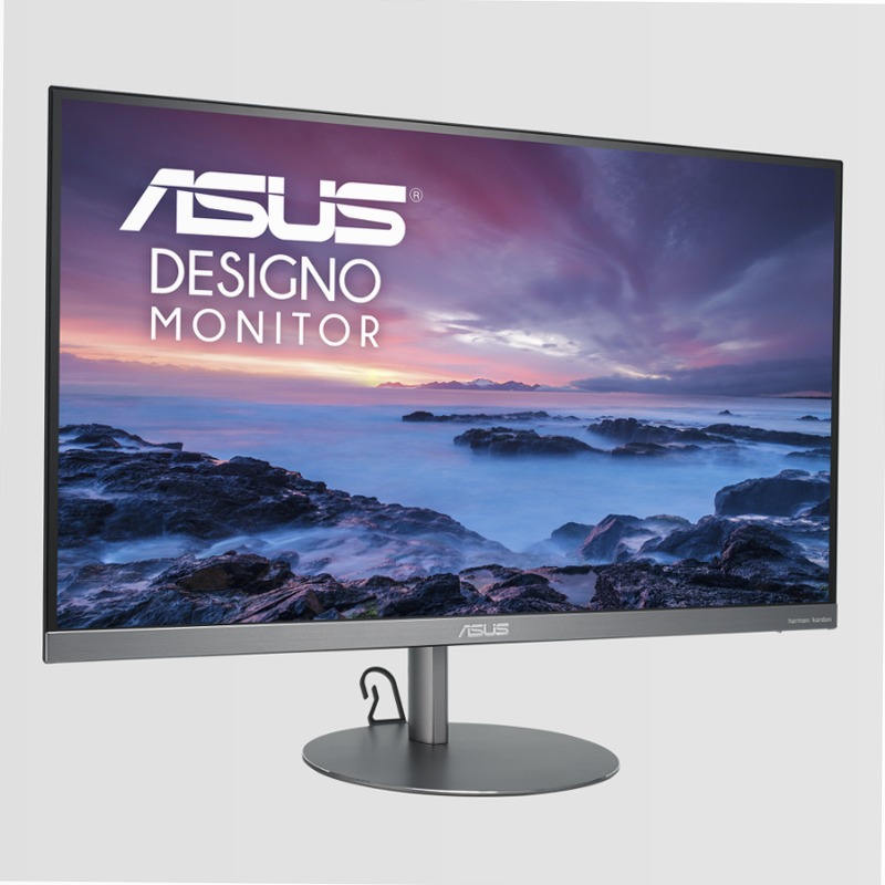 Monitor Designo MZ27AQL ASUS 27" Mini-LED Nero